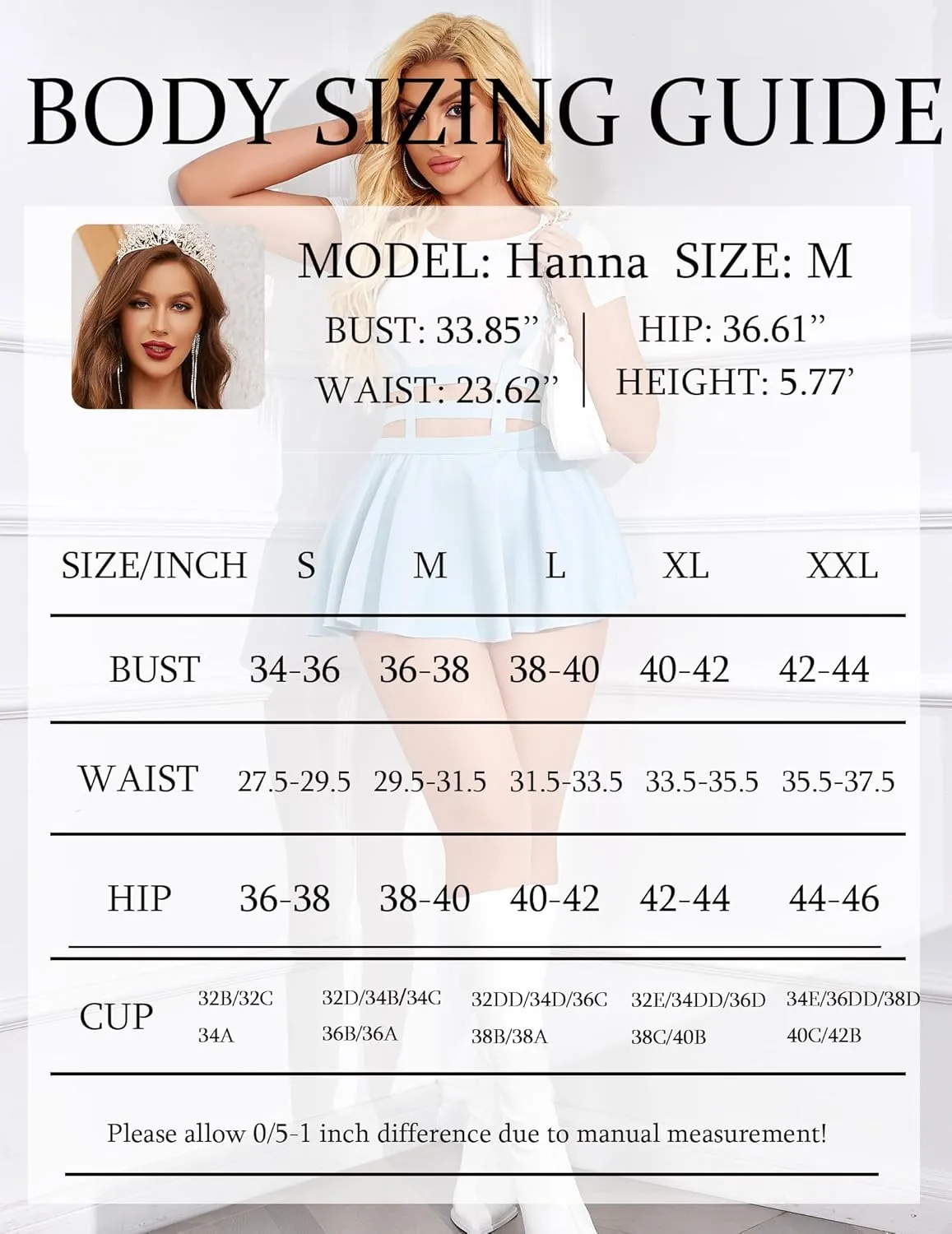 Avidlove Women Sexy Skirts Suspender Skirt - A-Line Mini Pleated Short Braces Skirt