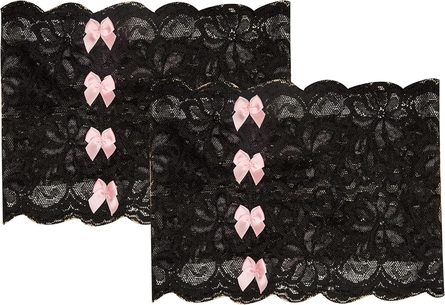 Bandelettes Original Patented Elastic Anti-Chafing Thigh Bands *Prevent Thigh Chafing*