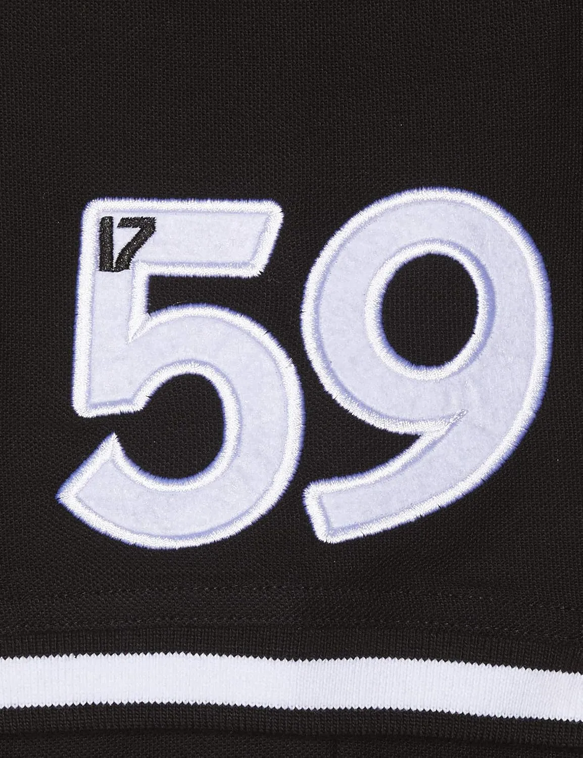 Black 59 Polo Shirt (S-XX Large)