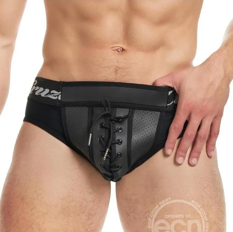 Cruze Kick-Off Lace Up Brief