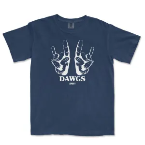 DAWGS | COMFORT COLORS® VINTAGE TEE