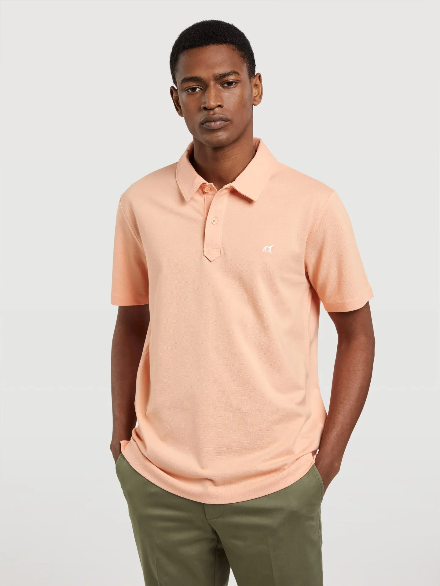 Respekt Polo Piqué Shirt