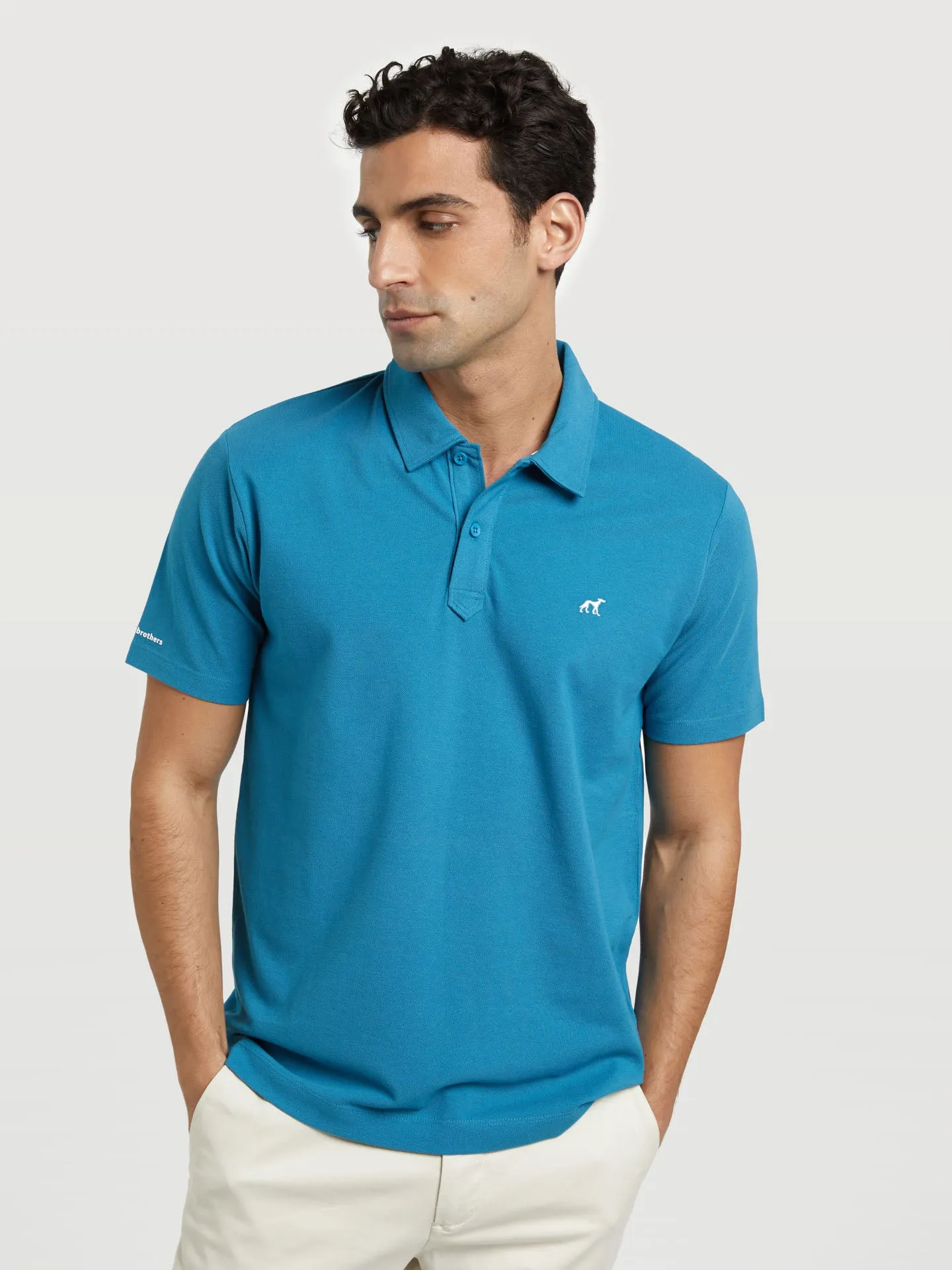 Respekt Polo Piqué Shirt
