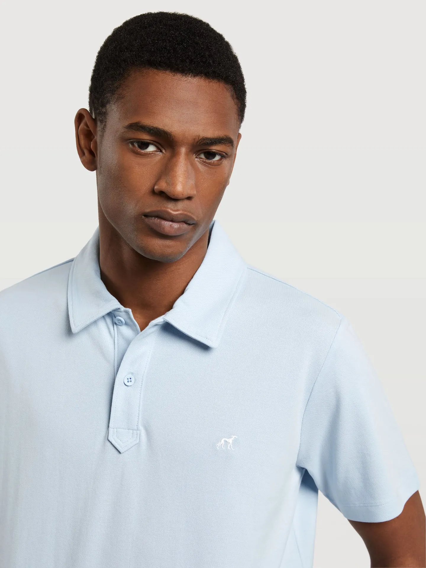 Respekt Polo Piqué Shirt