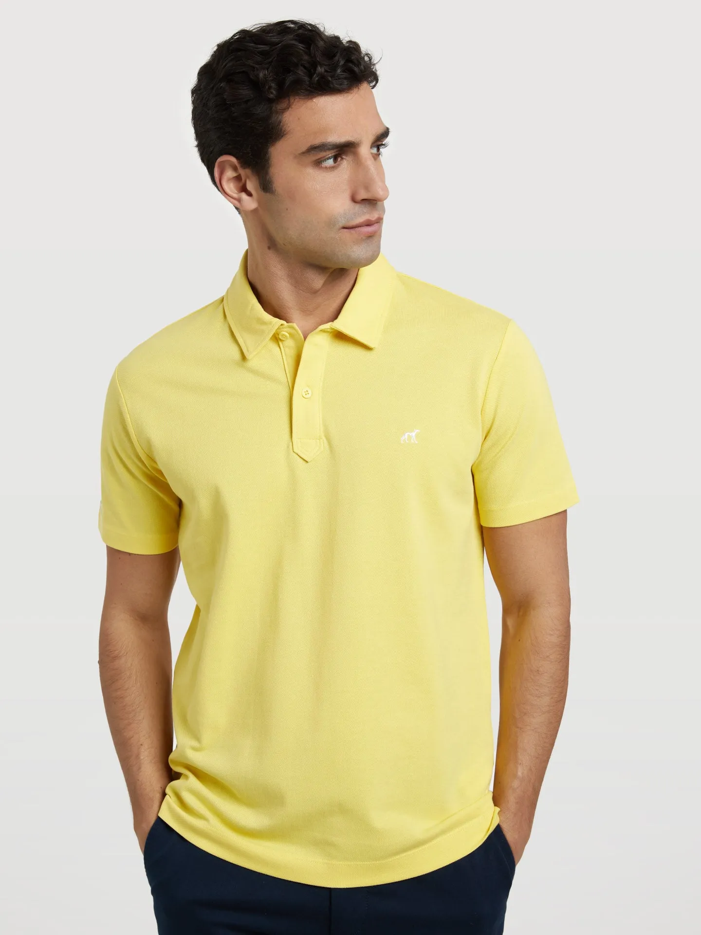 Respekt Polo Piqué Shirt