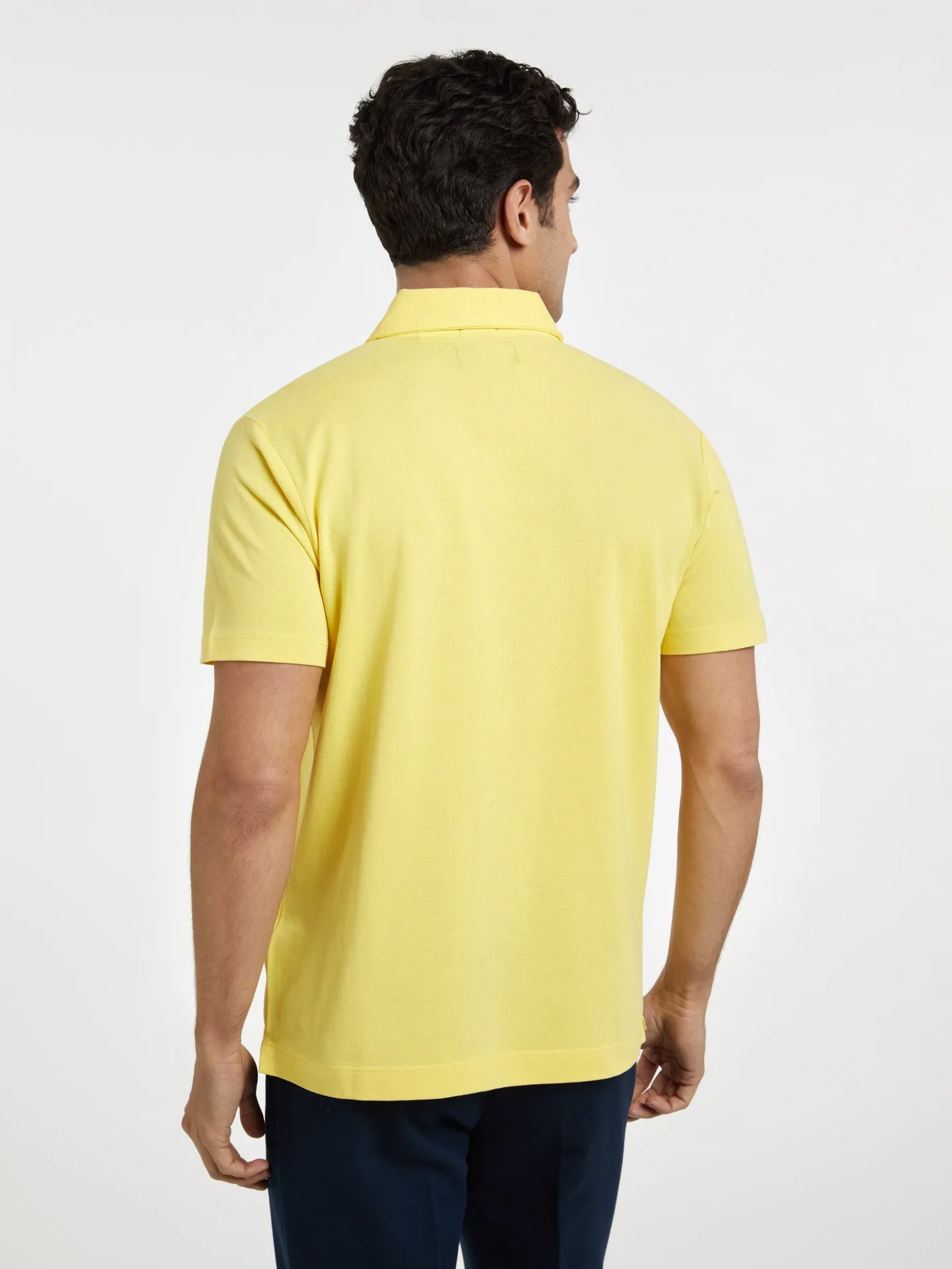 Respekt Polo Piqué Shirt