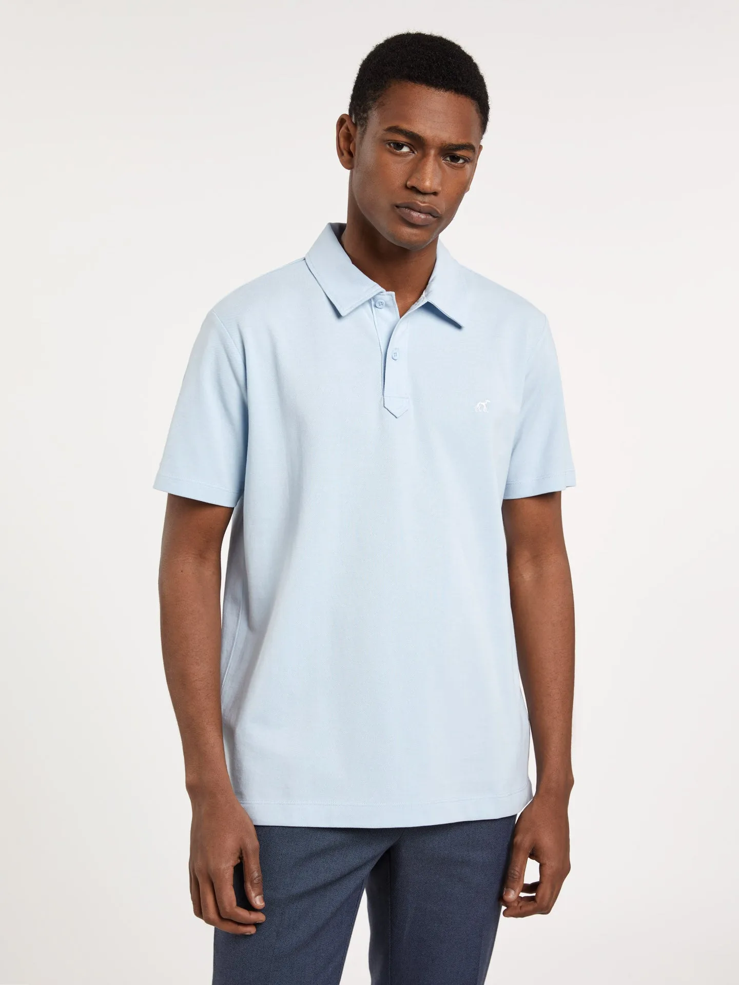 Respekt Polo Piqué Shirt