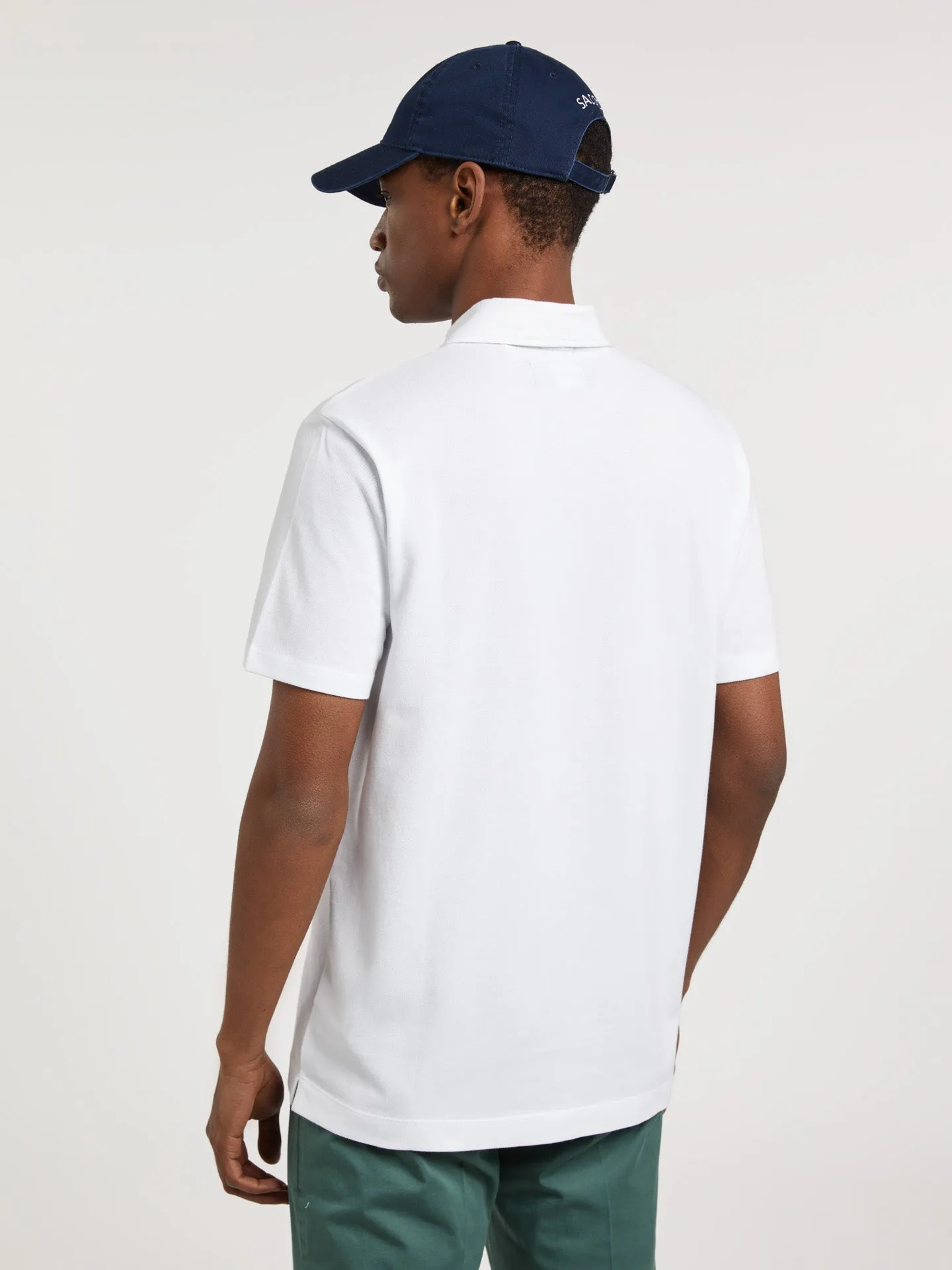 Respekt Polo Piqué Shirt