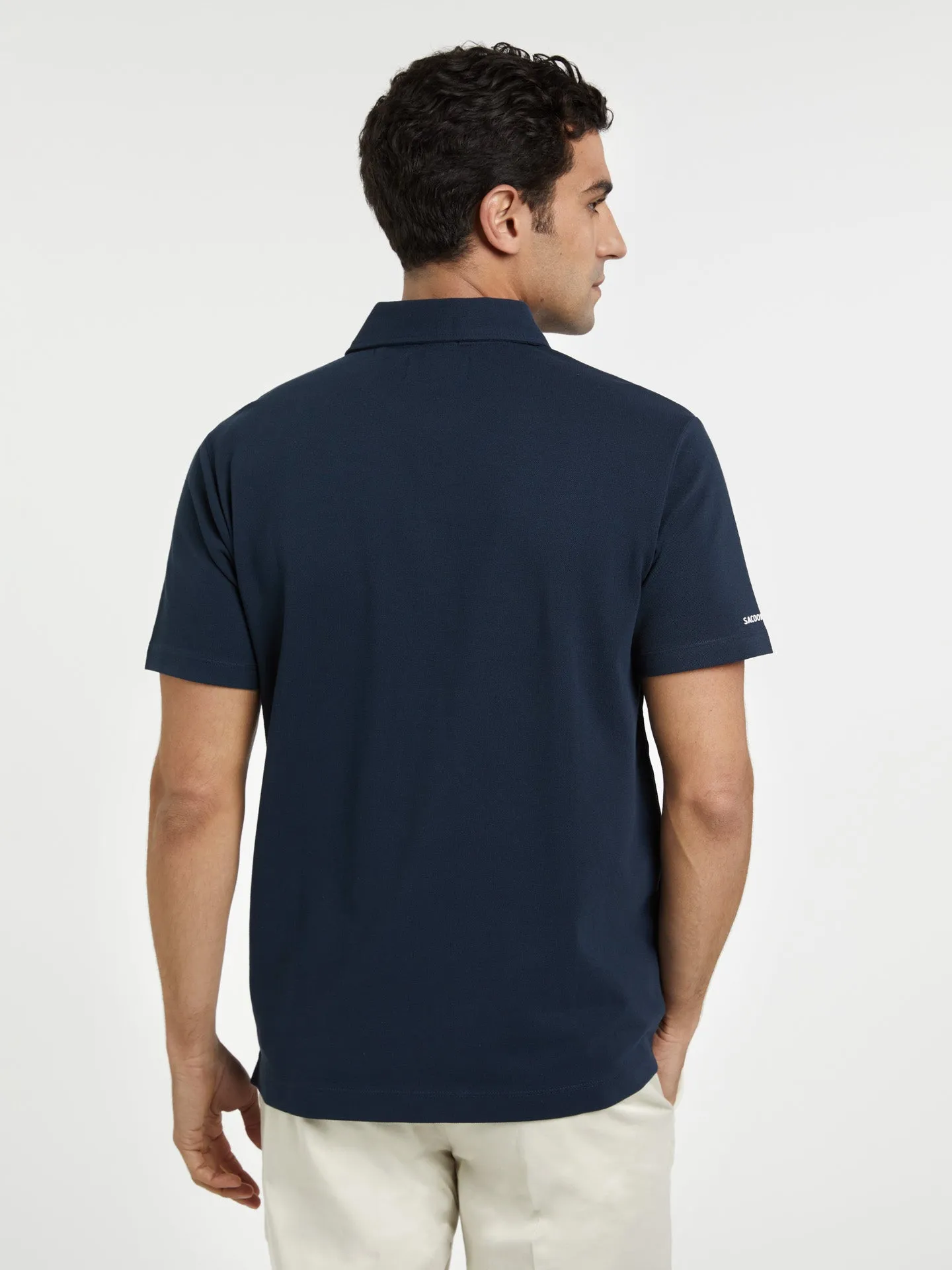 Respekt Polo Piqué Shirt