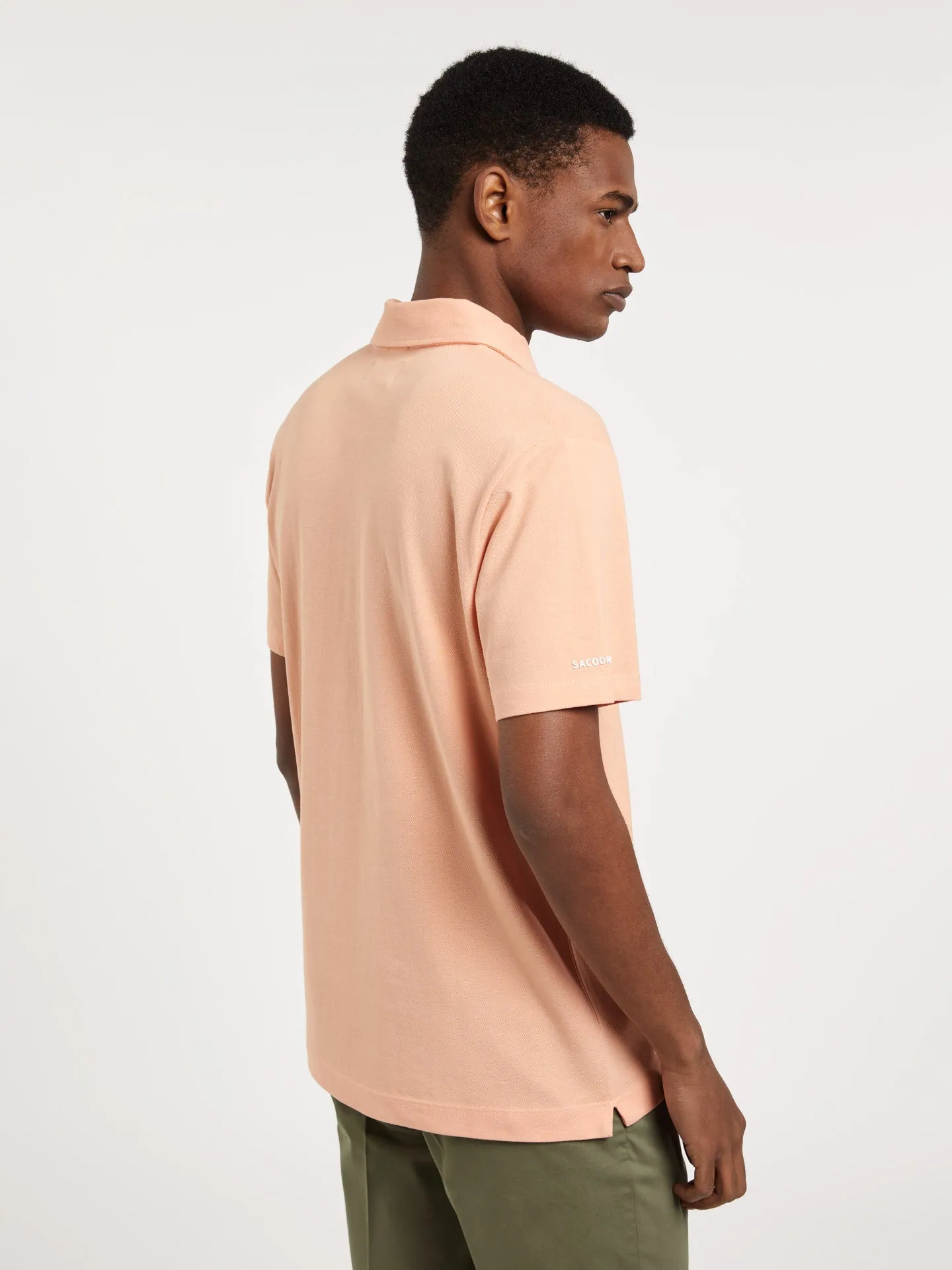 Respekt Polo Piqué Shirt