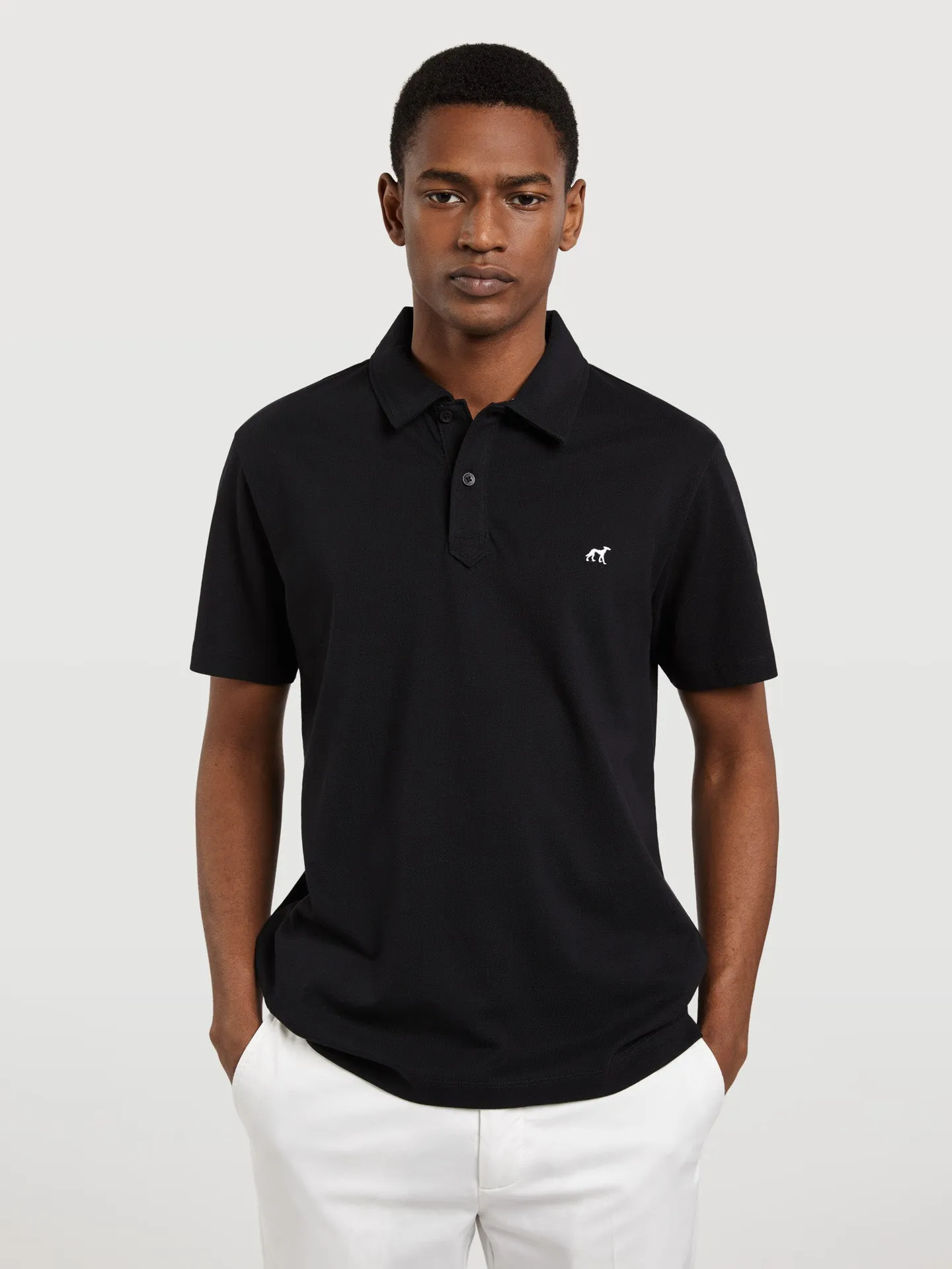 Respekt Polo Piqué Shirt