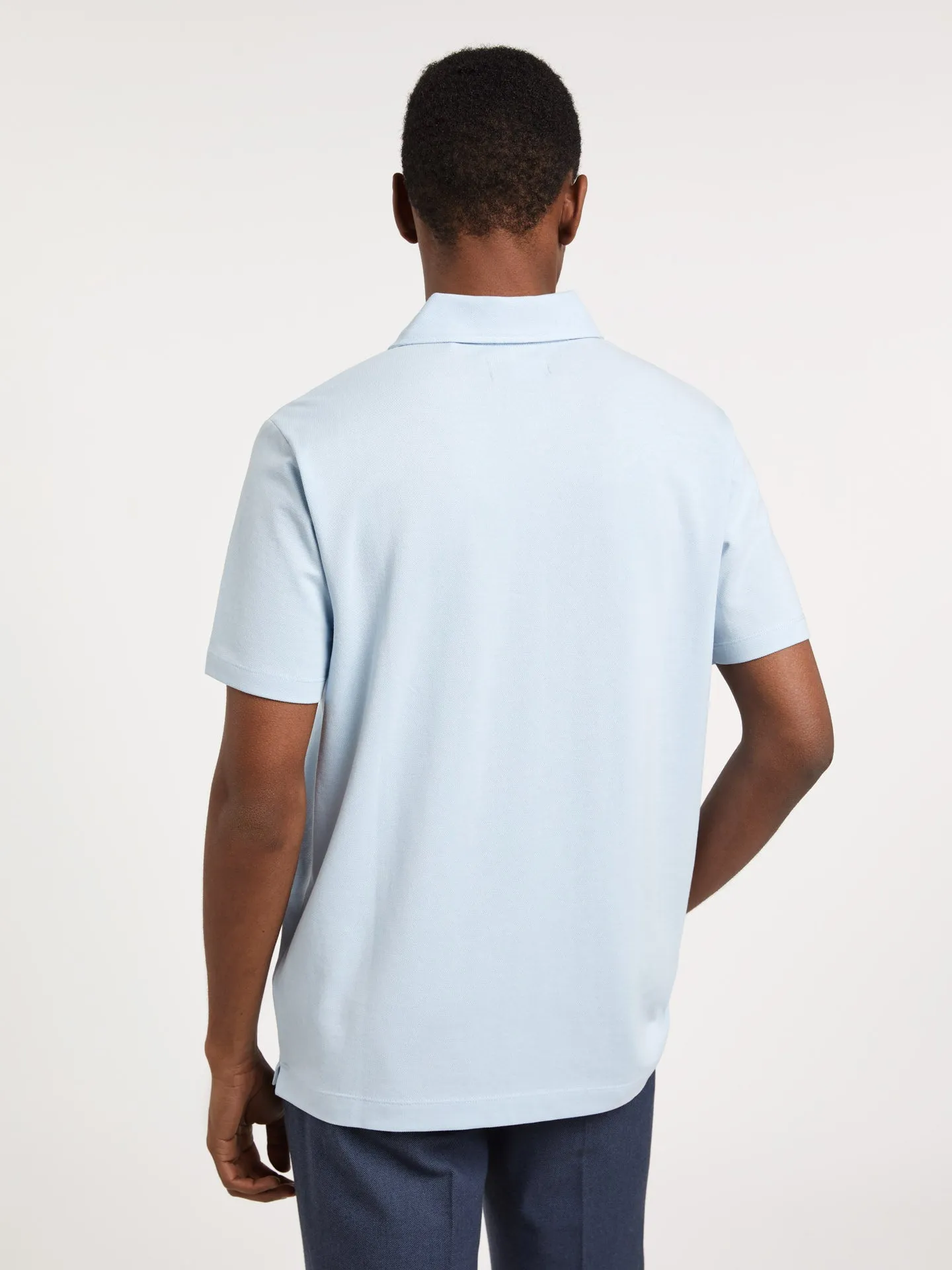 Respekt Polo Piqué Shirt