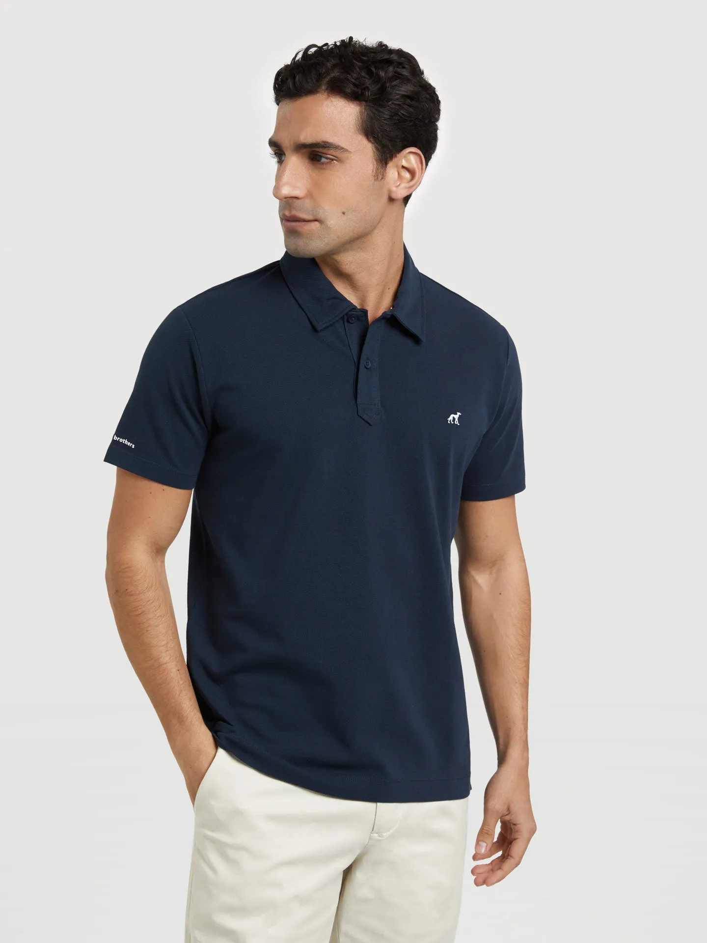 Respekt Polo Piqué Shirt