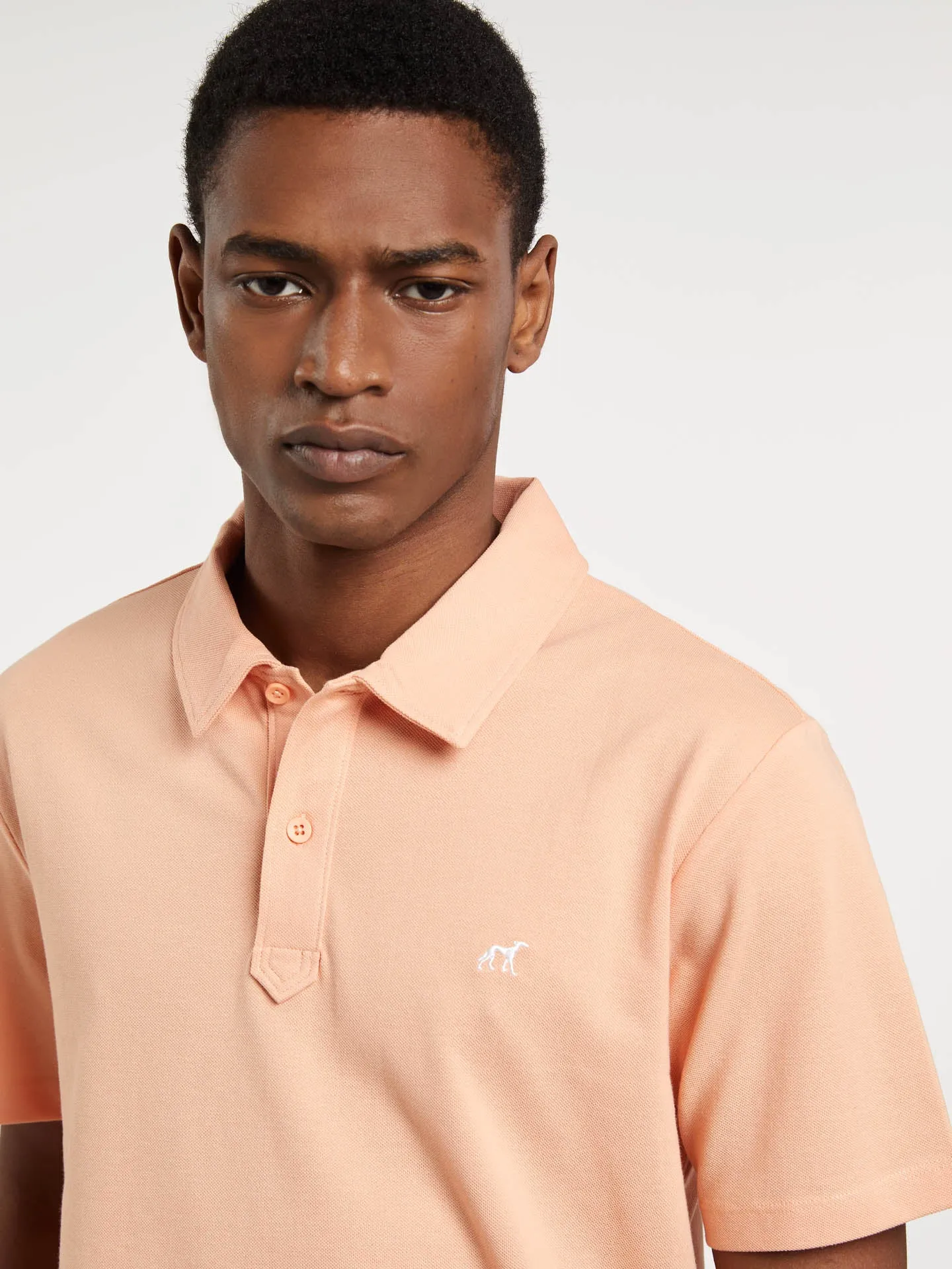 Respekt Polo Piqué Shirt