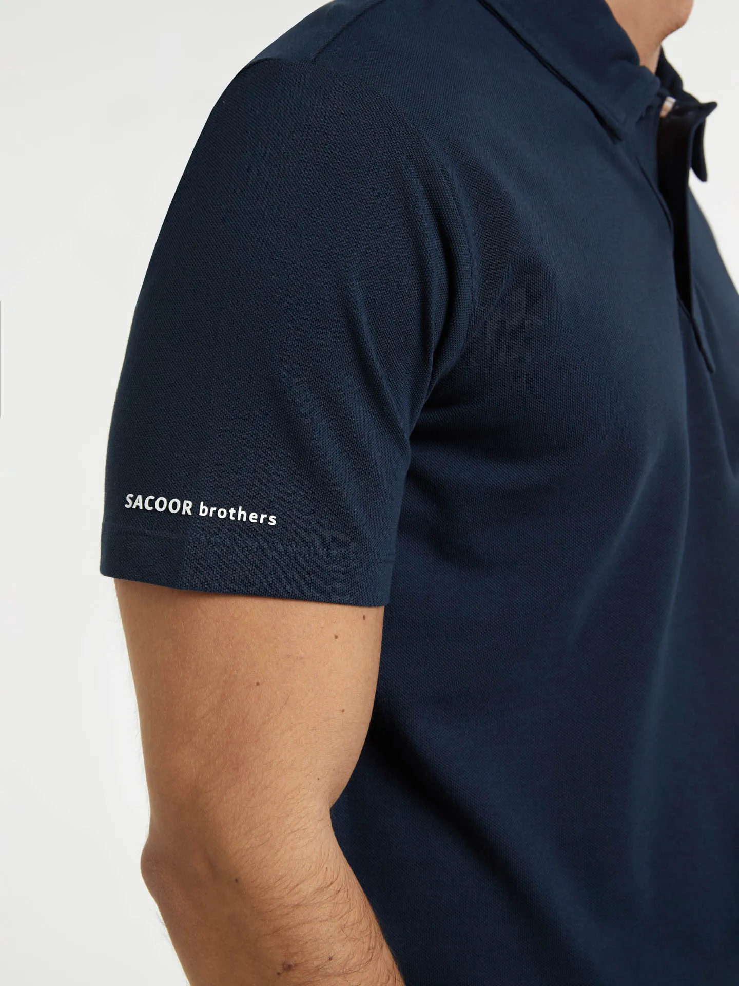Respekt Polo Piqué Shirt