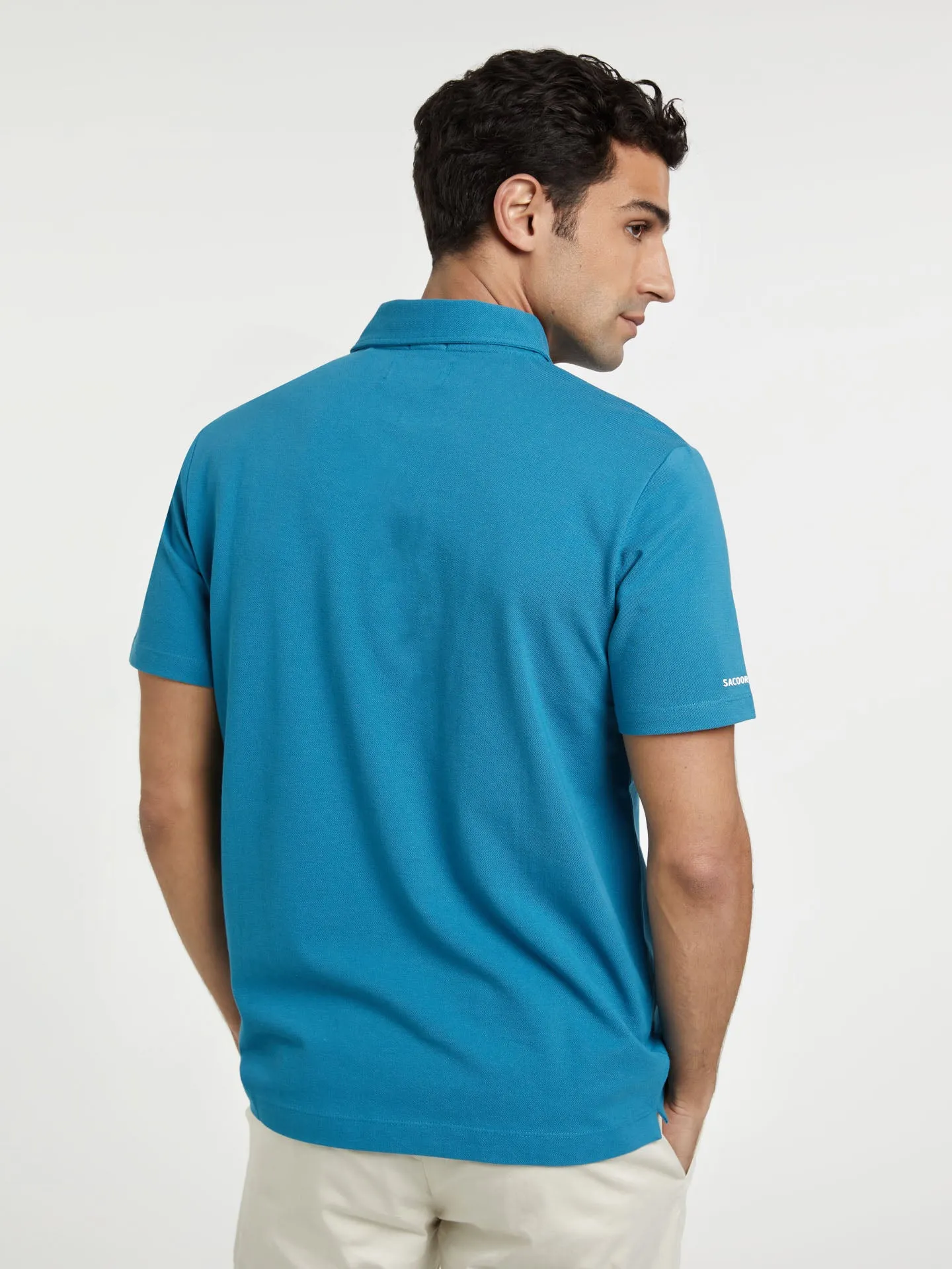 Respekt Polo Piqué Shirt