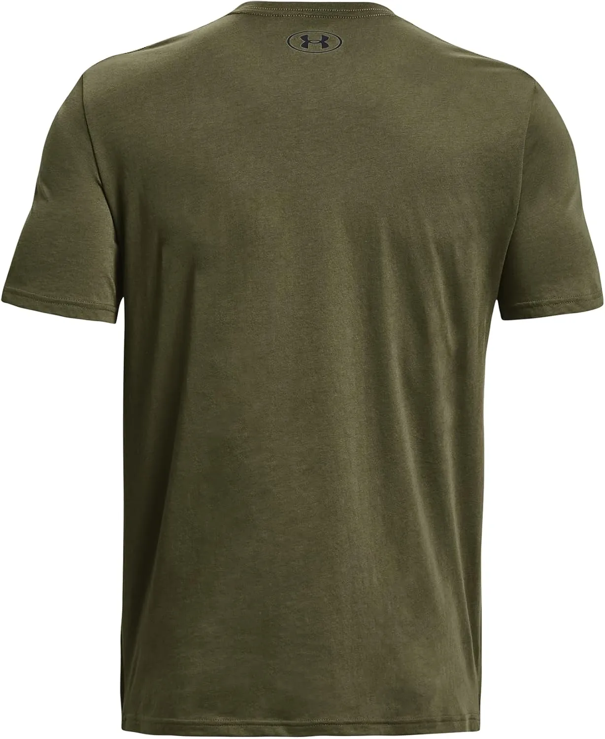 Under Armour Men's Sportstyle Left Chest Short Sleeve T-Shirt